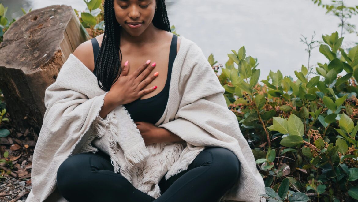 Managing Anxiety with Grounding Techniques