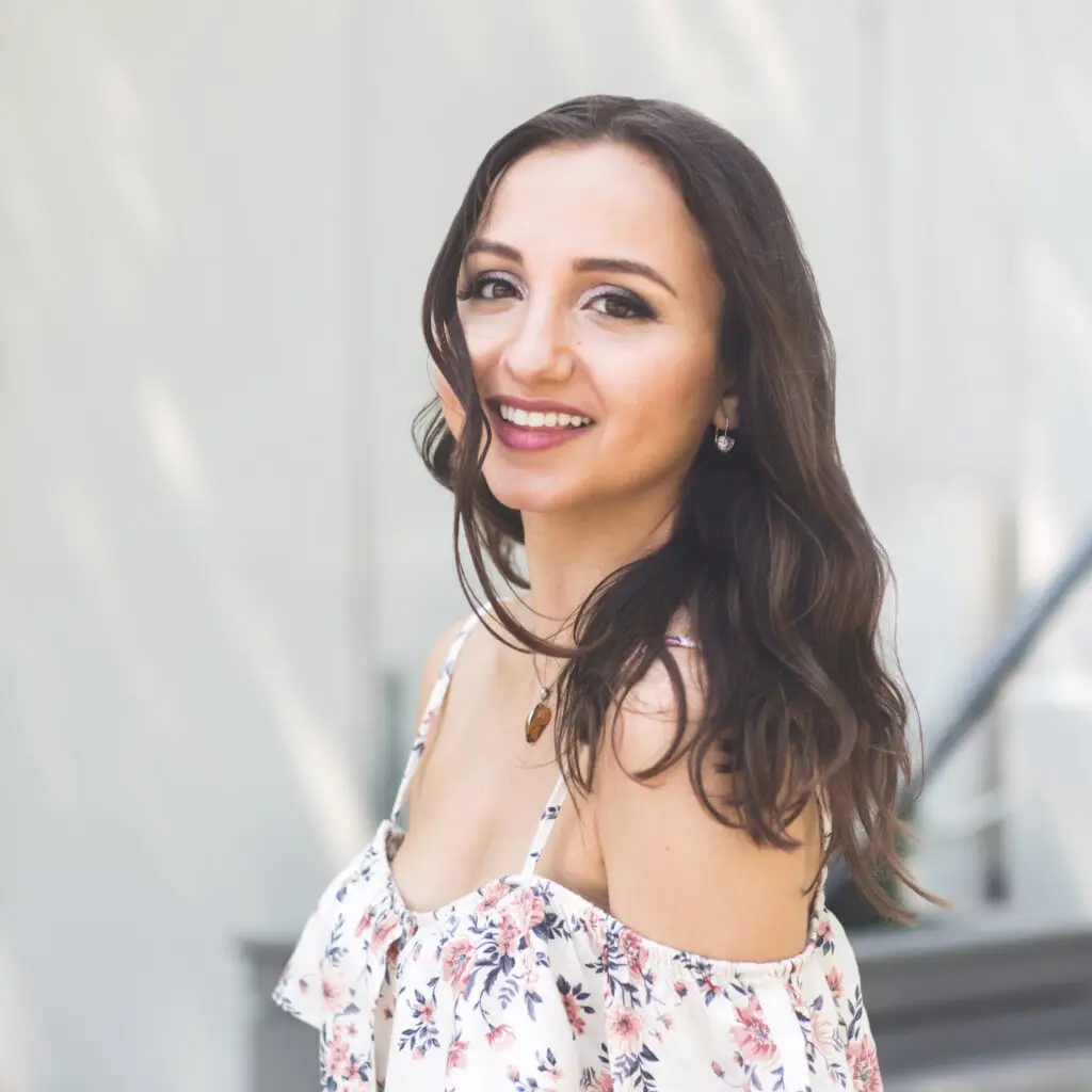 Elevated Therapy - Happy Woman