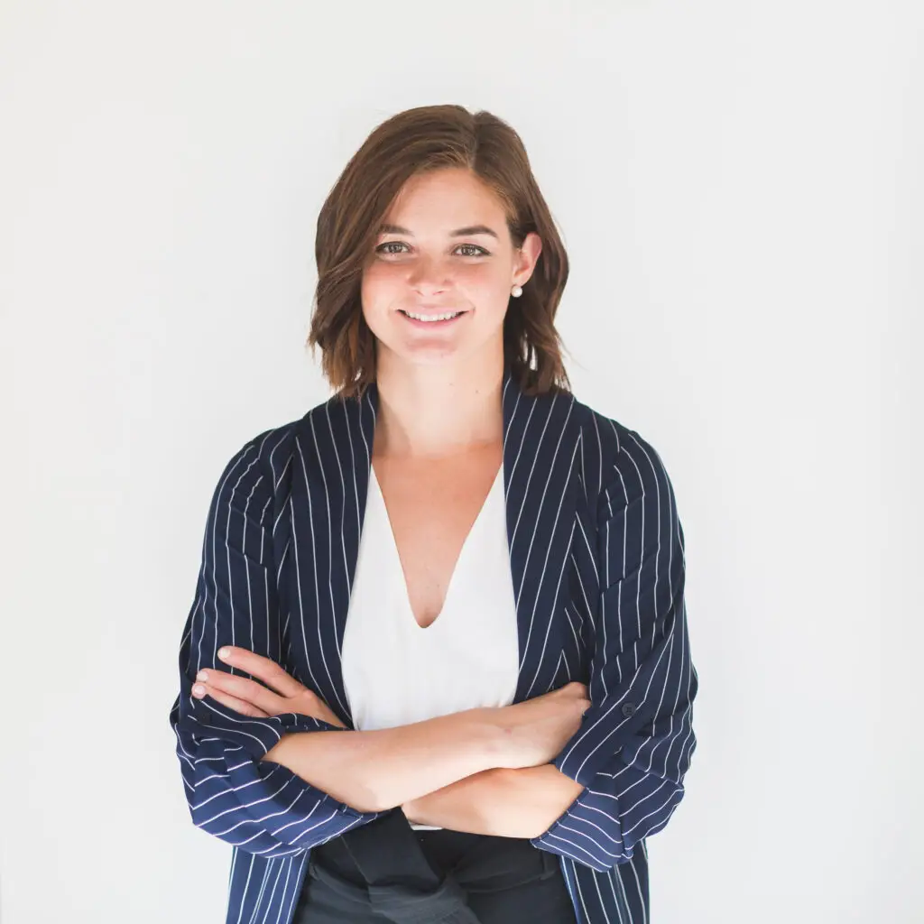 Elevated Therapy - Happy Professional Woman