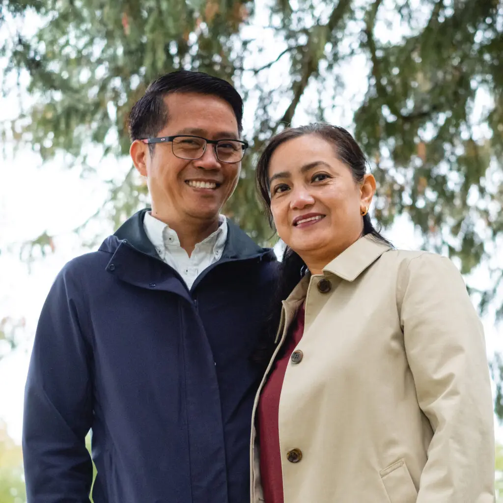 Elevated Therapy - Happy Couple
