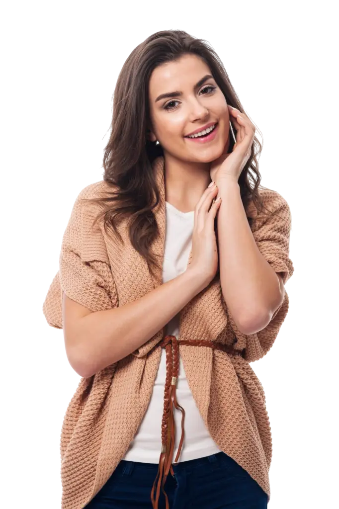 Elevated Therapy - Girl smiling