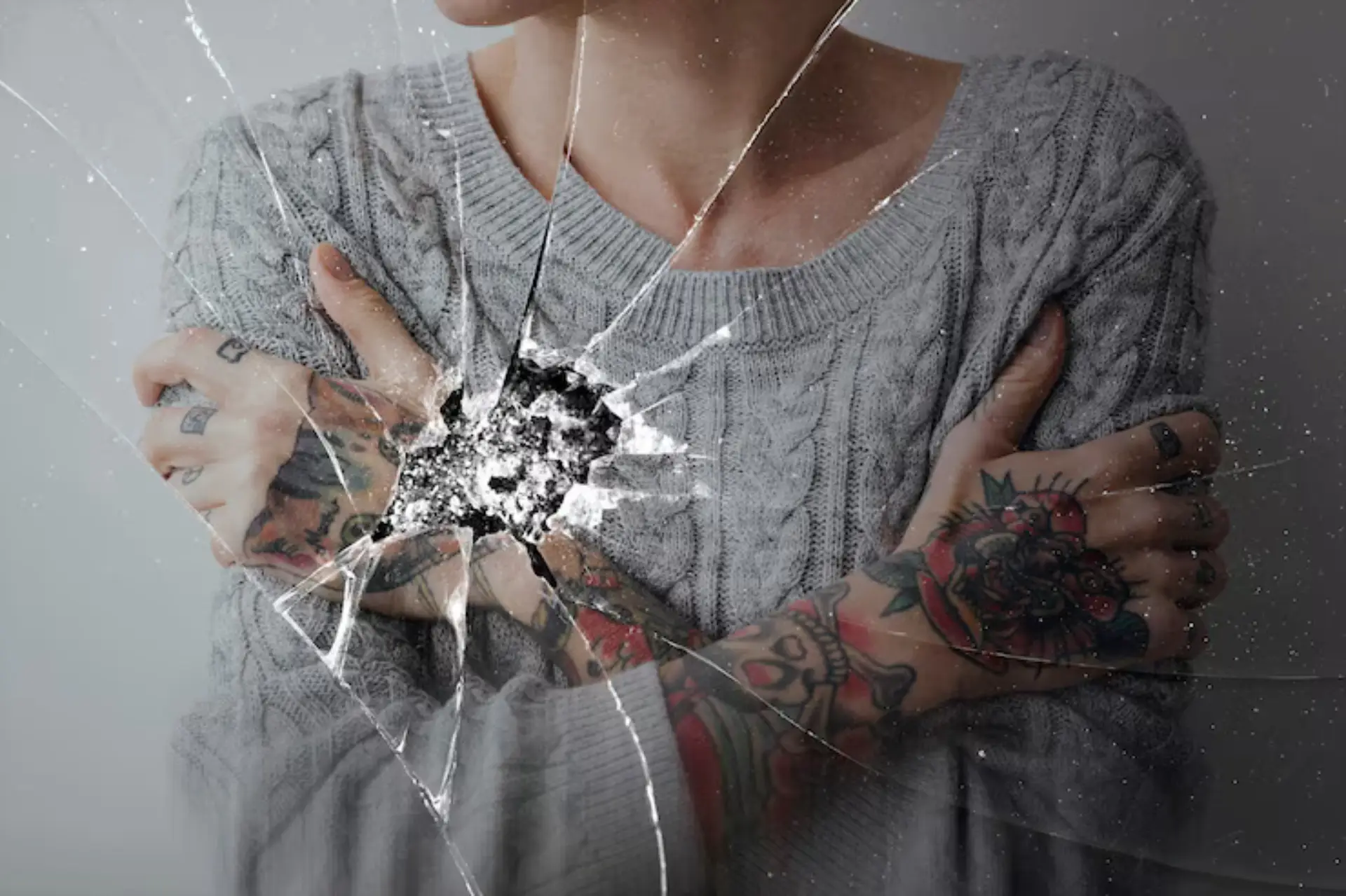 Elevated Therapy - Broken large