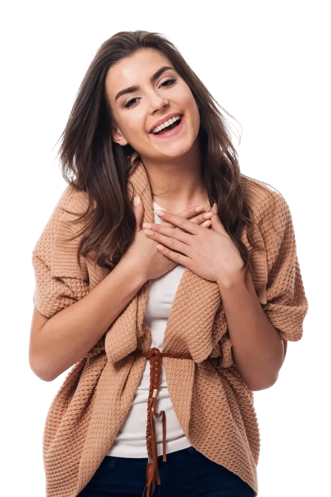 Elevated Therapy - portrait-beauty-young-woman-laughing