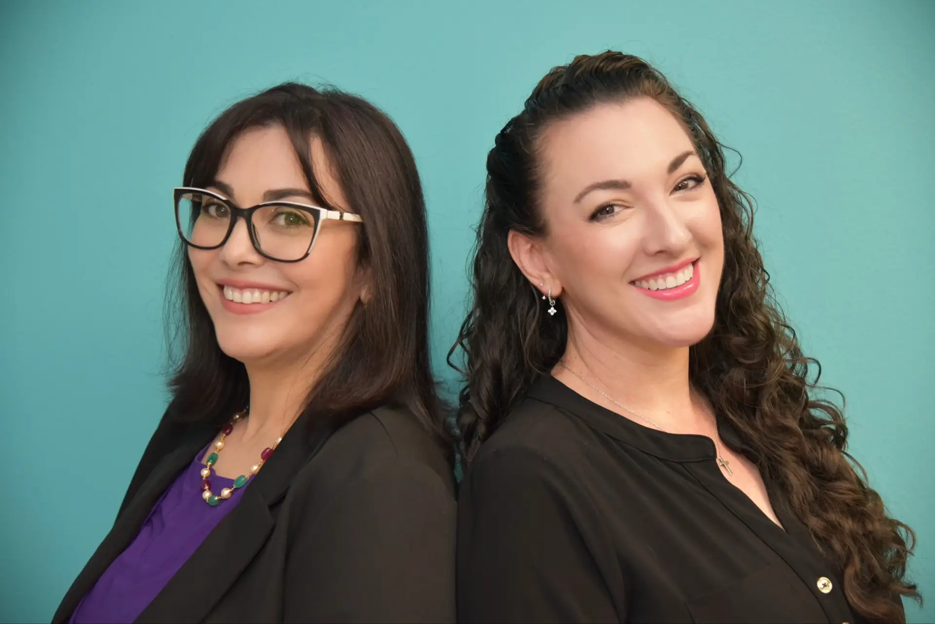 Barbara Sosa & Nicole Head